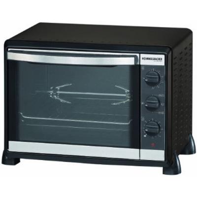 Mini Horno Rommelsbacher Bg 1550 Negro
