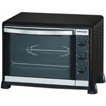 Mini horno Rommelsbacher BG 1550 negro - 1