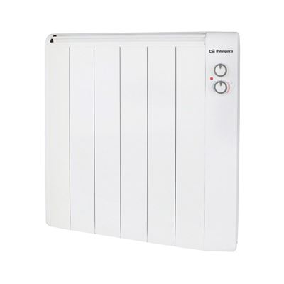 Emisor Térmico Orbegozo Rrm-1310 Blanco de Bajo Consumo 1300w 7 Modos