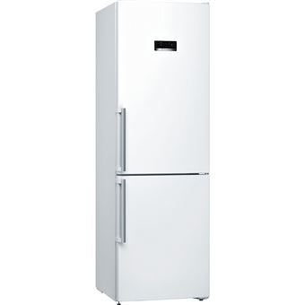 Frigorífico Combi Bosch KGN36NWEC 305L blanco E - Frigorífico congelador -  Los mejores precios
