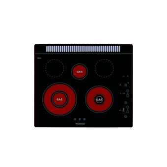 Placa Vitrokitchen 101TGB Gas