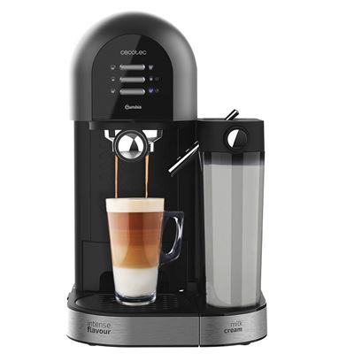 Cafetera Semiautomática Cecotec Power Instant-ccino 20 Chic Negro