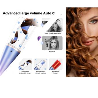 Mejores Rizadores MÃ¡quina Para Hacer Ondas En El Cabello Rizador