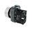 Pulsador momentáneo BeMatik 22mm 1NO 400V 10A normal abierto rojo_3