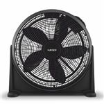 Ventilador de Suelo Industrial Haeger HOVER PLUS 70W con diámetro de 50 cm