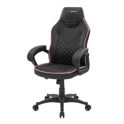 Silla Gaming Ergonómica Mars Gaming Mgcxonebpk Rosa Air-tech