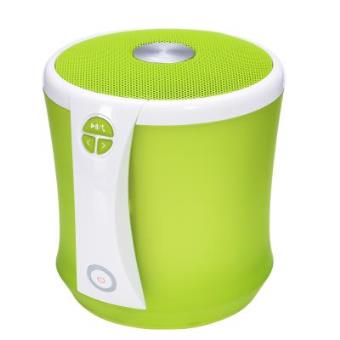 Altavoz portátil Terratec Concert BT NEO verde