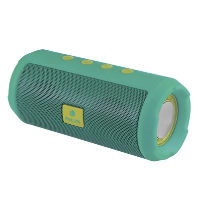 Altavoz portátil inalámbrico bluetooth de 6w, Ngs - micro-sd - radio fm - usb - batería 1200mah