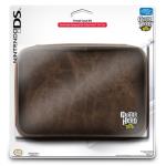 Bd&a Nds Lite guitar hero leather case importación italiana bg games