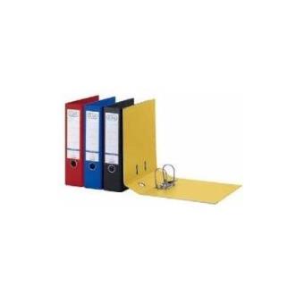 Elba Smart PP/PP, 80 Mm - Carpeta (80 Mm, 28,5 Cm, 31,8 Cm, Color Blanco