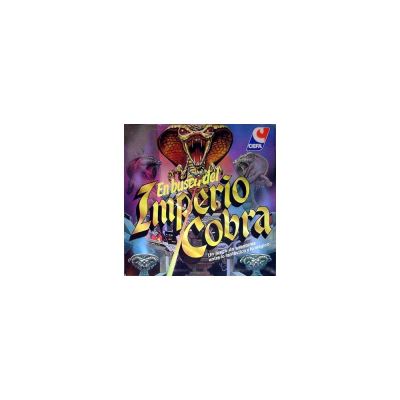 En Busca Del Imperio Cobra *** Mitico ****