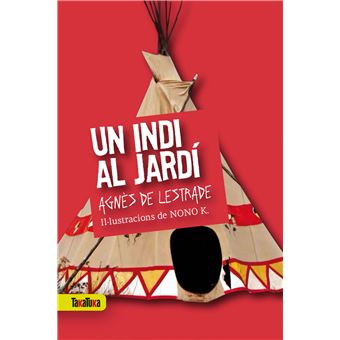 Un indi al jardí - 1