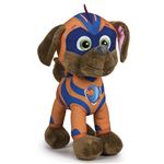 Peluche Zuma Patrulla Canina Paw Patrol Mighty Soft 19cm
