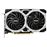 Tarjeta gráfica MSI GeForce Ventus XS 6G OC_3
