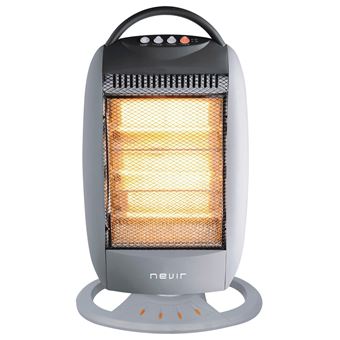 Estufa Electrica Nevir Nvr-9531ha 3 Potencias/ 400w-1200w
