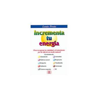 Incrementa tu Energia - 1