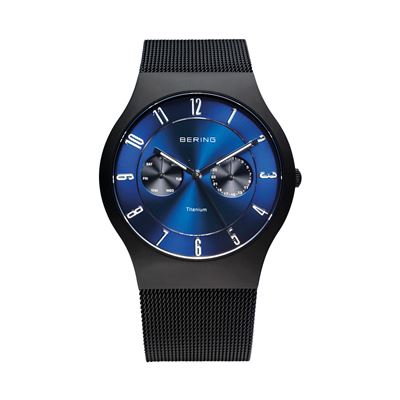 Reloj de hombre Bering 11739-707 Titanium