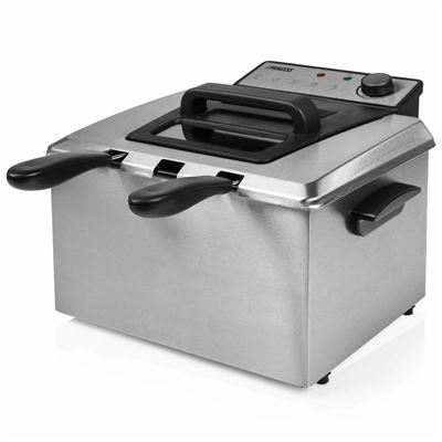 Freidora Plateado Princess 5 L 3270 W