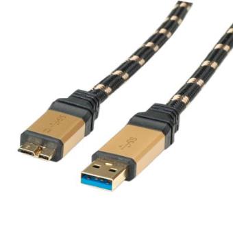 ROLINE 11.02.8878 - cables USB - 1