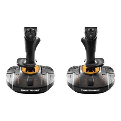 Joystick Thrustmaster T.16000m Fcs Space Sim Duo - Pc