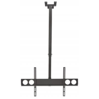 Manhattan 423625 - Soporte De Pared Para Pantalla Plana