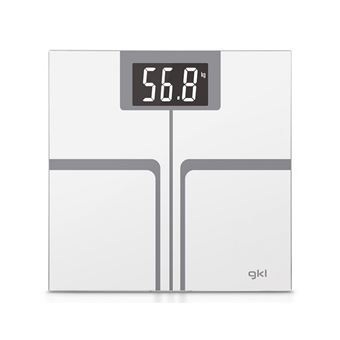 Bascula Baño White GKL FITMAX - 1