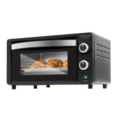 Mini Horno Cecotec Bake&toast 1090 1000w Negro