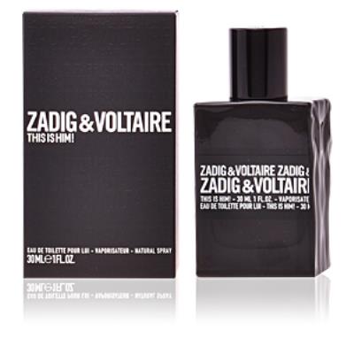 This Is Him! Eau De Toilette Vaporizador 30 Ml