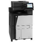 Impresora multifunción HP LaserJet M880z+