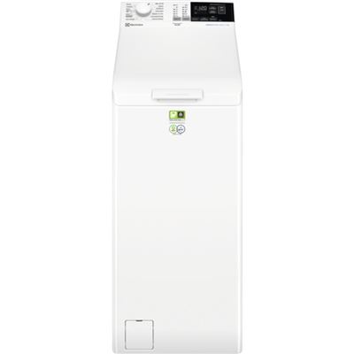 Lavadora De Carga Superior Electrolux En6t4722nf 7kg/1200 Rpm Blanco A
