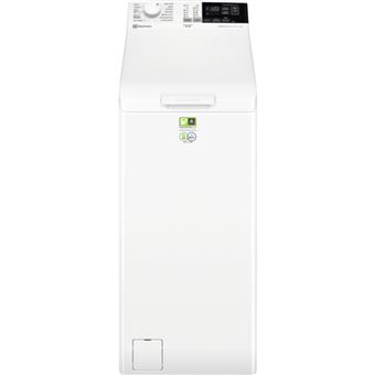 Lavadora de carga superior Electrolux EN6T4722NF 7KG/1200 RPM Blanco A - 1