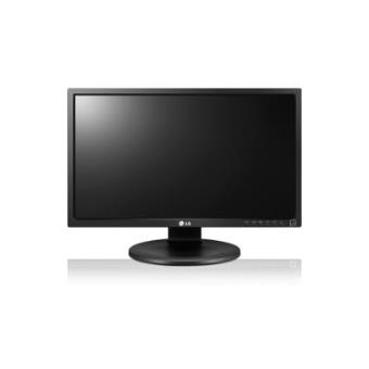 LG 24MB35PH-B 23.8"" Black Full HD Matt LED display - 1
