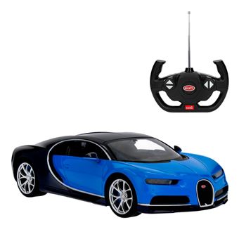 coche teledirigido bugatti veyron