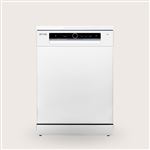 Lavavajillas libre instalación EVVO D5 59,8 cm 14 cubiertos Acero inox B