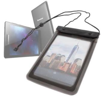 Funda Resistente Al Agua Para Las Tablets Lenovo Tab 2 30 10 Sumergible Ideal Tanto Para Los Dias De Lluvia Como Para La Playa Por