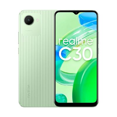 Realme C30, 3+32 GB, Verde