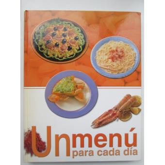Un Menú Para Cada día - 1