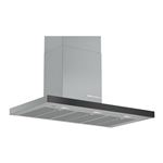 Campana extractora decorativa Bosch DWB98PR50 90cm inoxidable