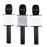 Micrófono Altavoz Inalámbrico Prixton Bluetooth Negro_0