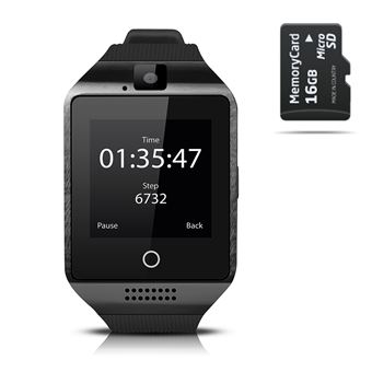 Smartwatch Smartek SW-842S Negro + 16GB SD