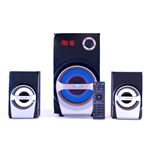 Altavoces para PC Talius SPK2103led 2.1 bluetooth entrada USBSD