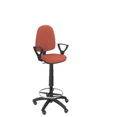 Modelo T04CP - Taburete ergonómico con mecanismo de contacto permanente regulable