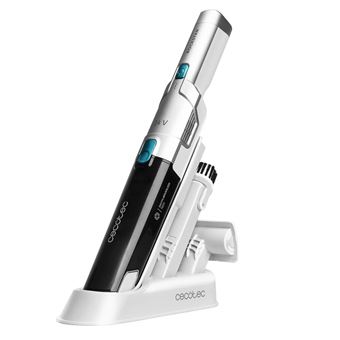 Aspirador de mano Cecotec Rockstar Micro 6000 blanco