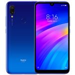 Xiaomi Redmi 7 2GB + 16GB 6.26 Pulgadas 12.0MP+2.0MP Desbloqueado, Azul