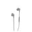 Auriculares estéreo Muvit M1C 3.5mm gris_1