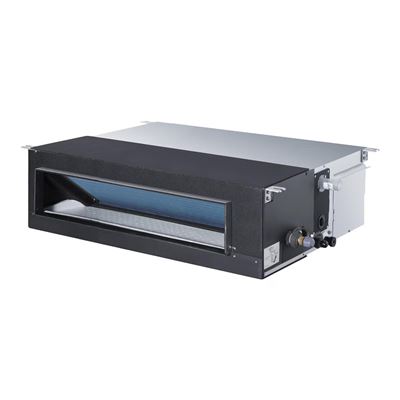 Aire Acondicionado Conducto Conducto71hc Haier Gris