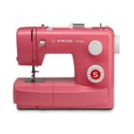 Máquina de coser Singer 43218 3223 - 70W - 23 puntos - Rojo