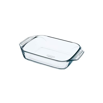 Fuente Rectangular Pyrex 35x23 Cm