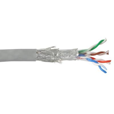 InLine SF/UTP Cat5e 100m 100m Cat5e SF/UTP (S-FTP) Gris - cables de red