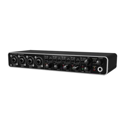 Behringer Interface De Audio Usb Umc404hd